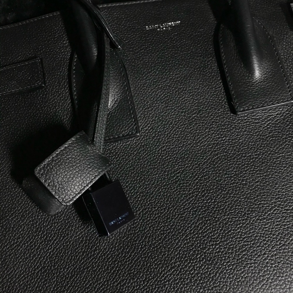 Saint Laurent Small Sac de Jour